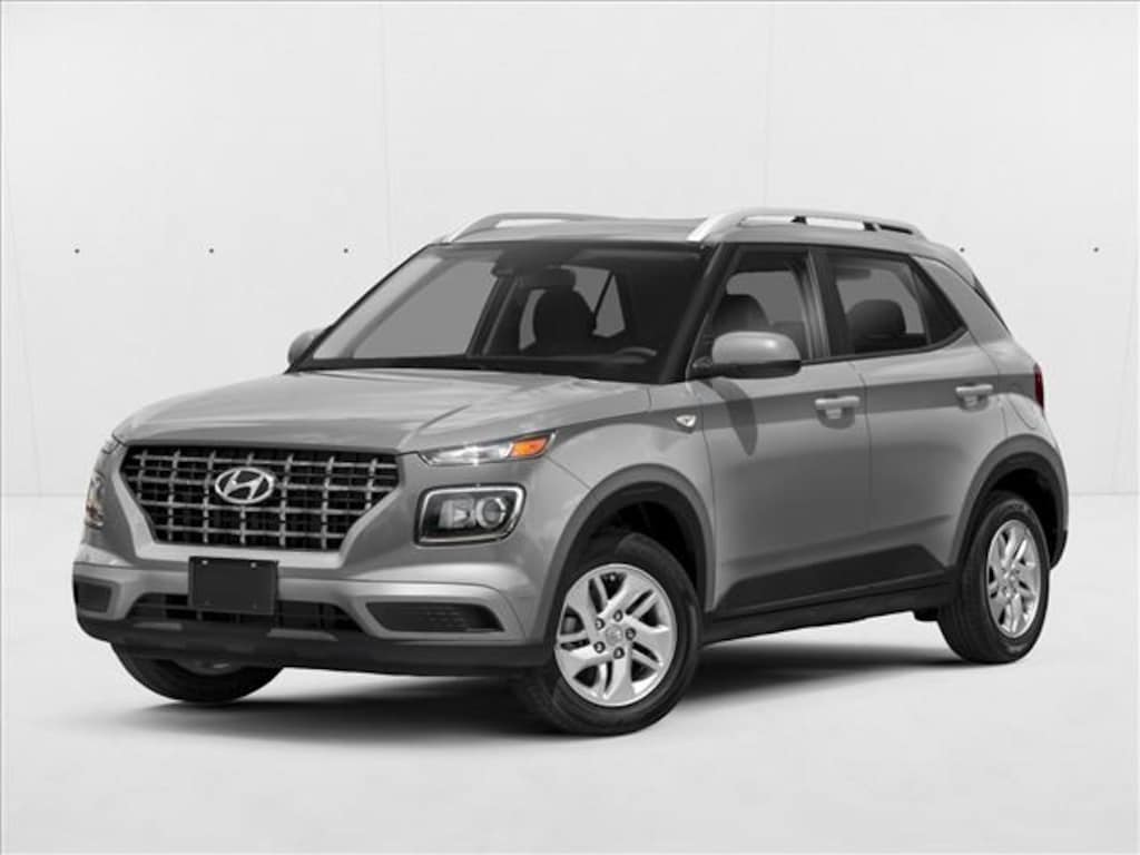 Used 2022 Hyundai Venue SUV