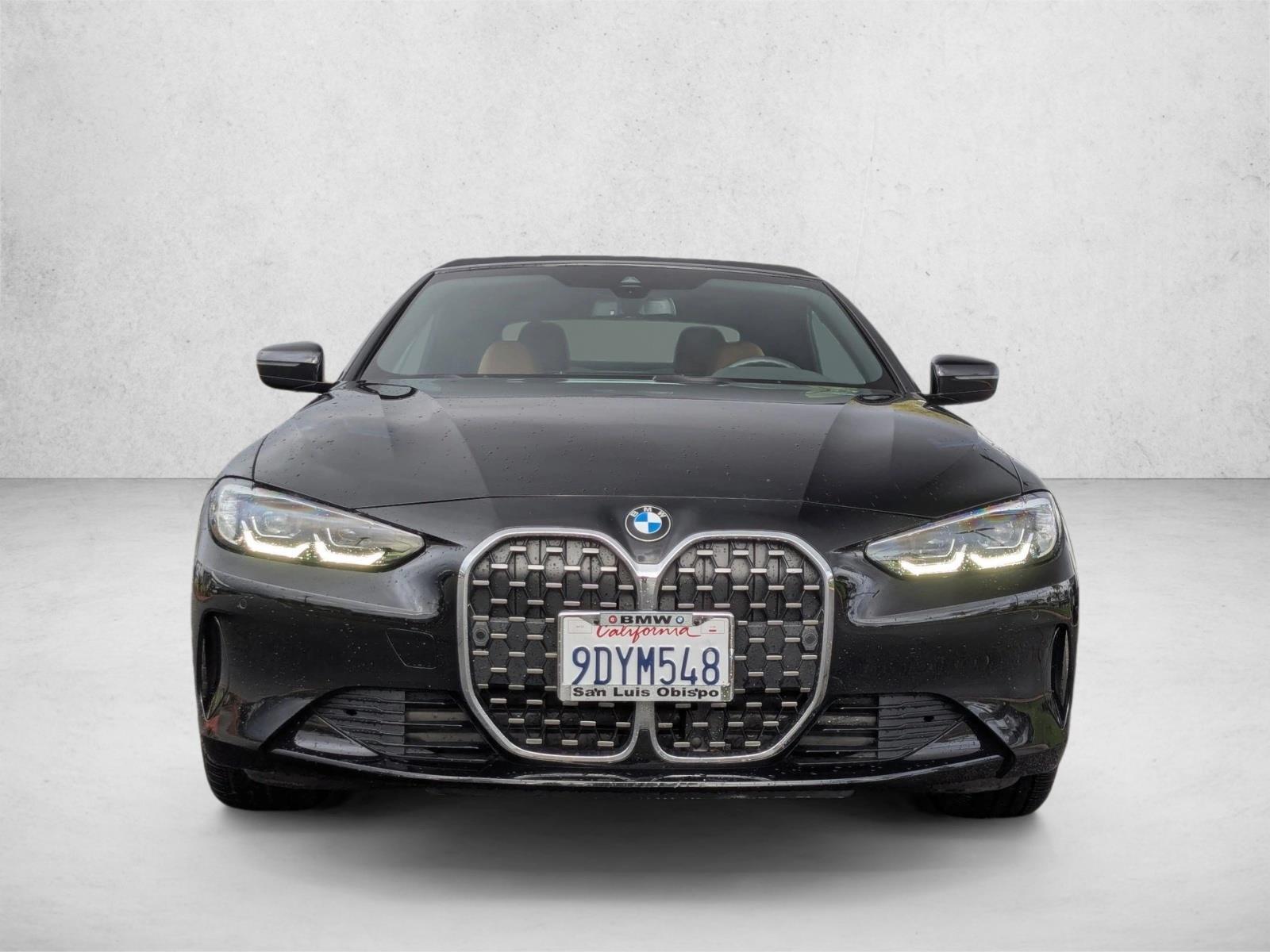 2023 Bmw 430i Convertible photo 2