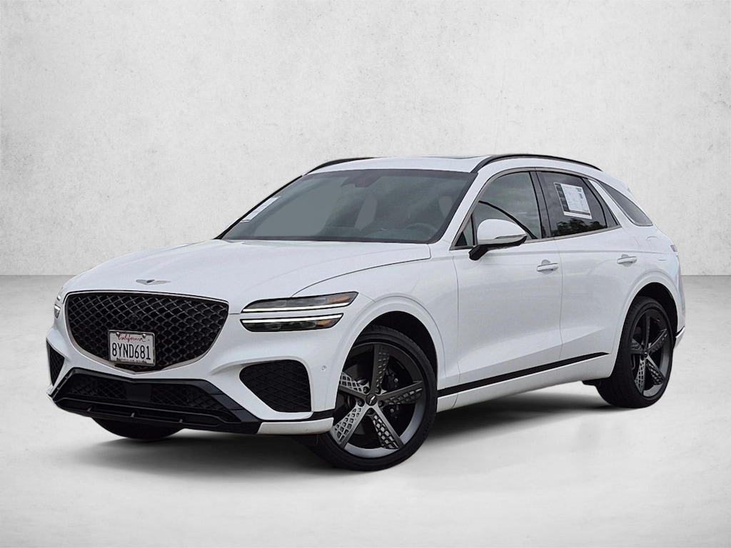Used 2022 Genesis GV70 3.5T Sport SUV