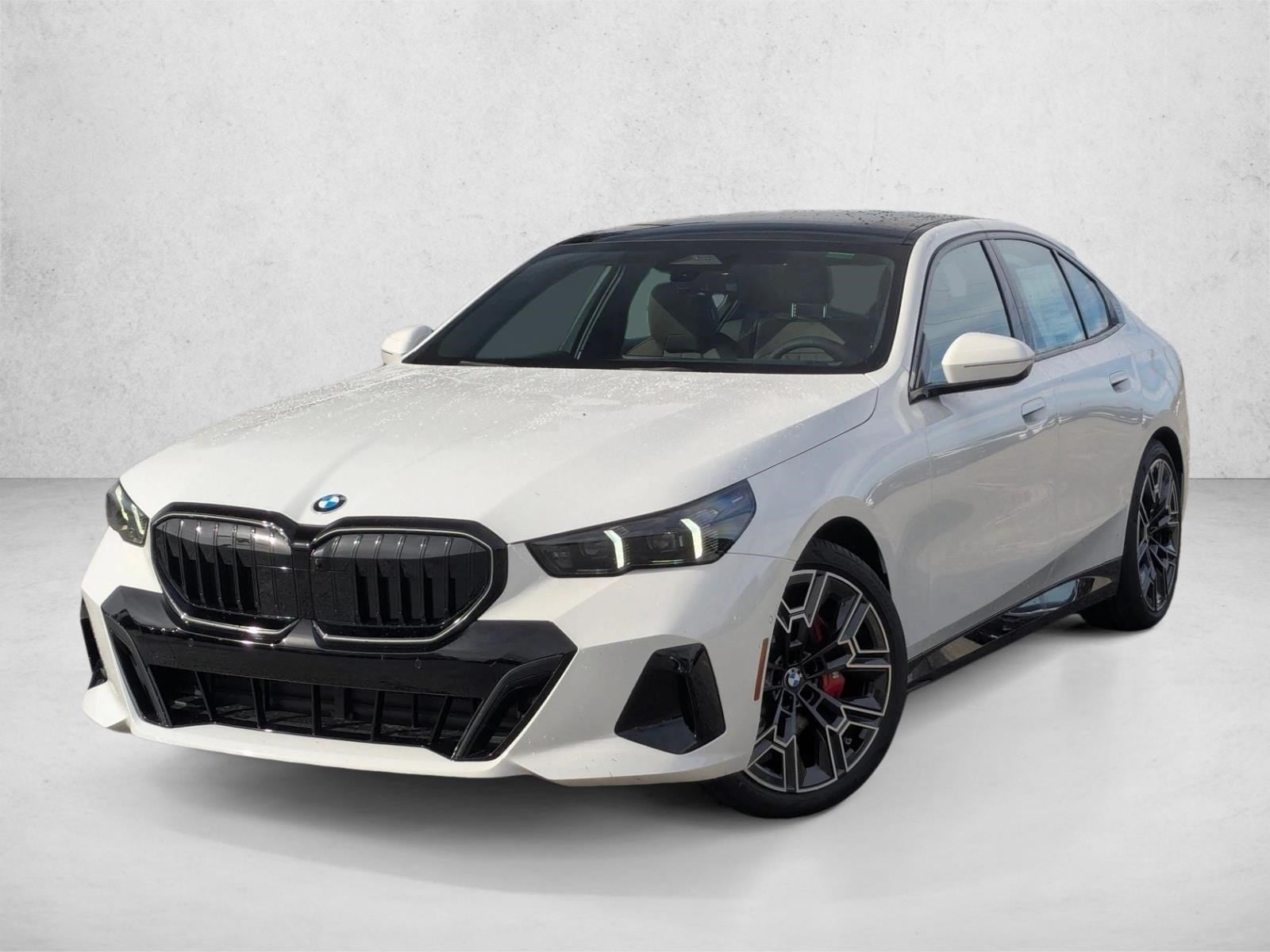 2026 BMW 5 Series 530's photo