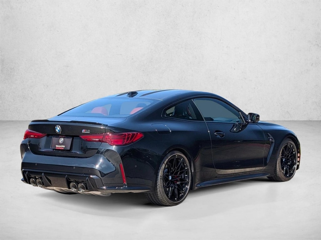 New 2026 BMW M4 Competition Coupe