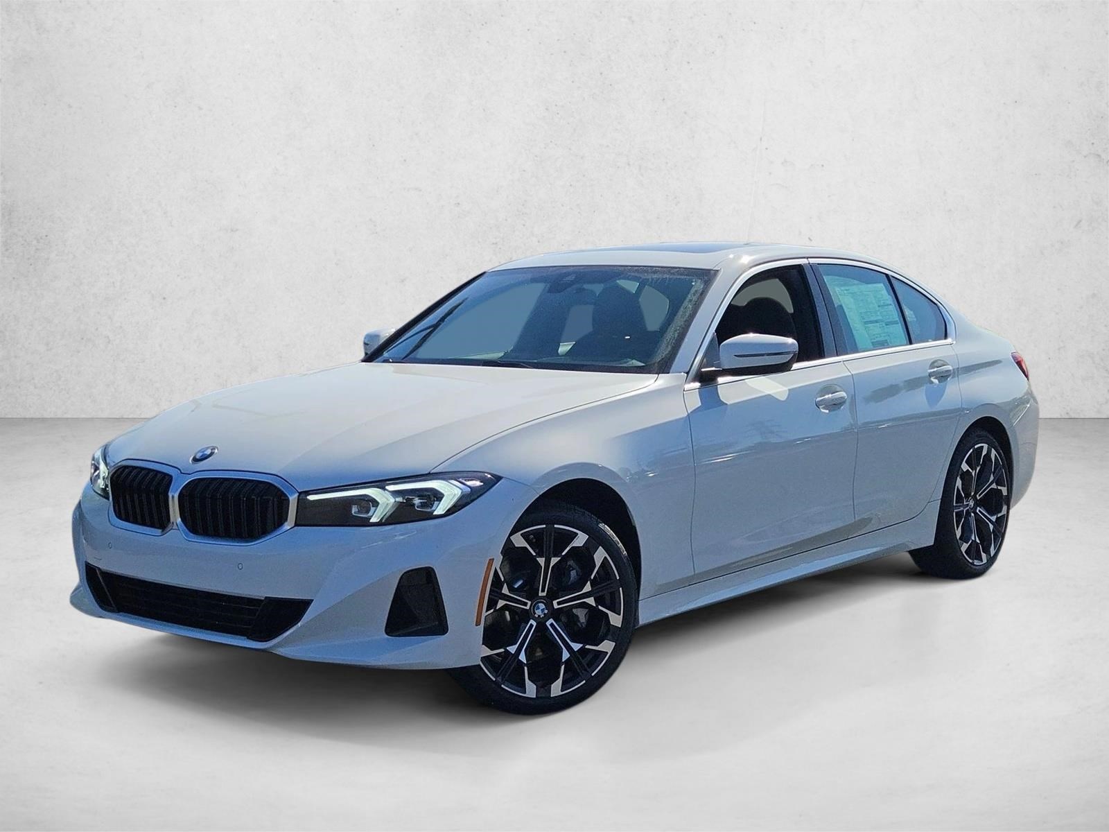 New 2026 BMW 330i Sedan