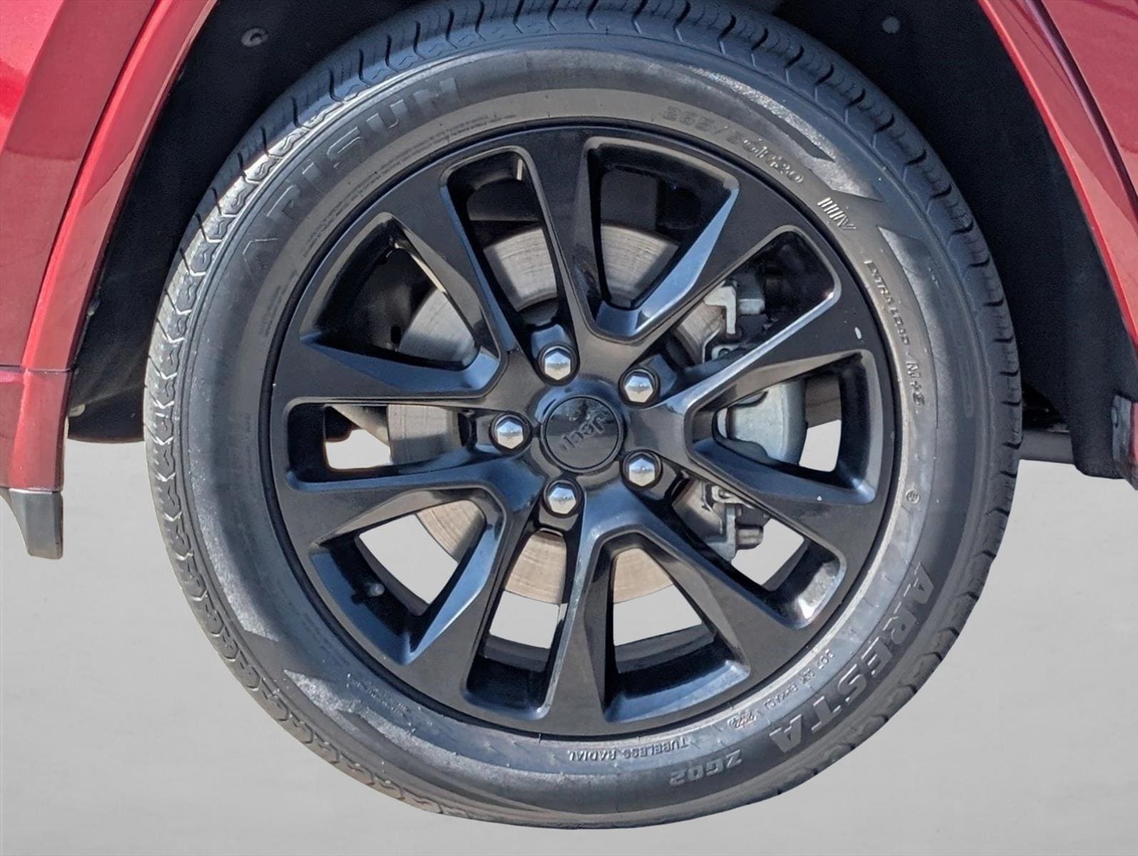 2022 Jeep Grand Cherokee WK Laredo X - Photo 25
