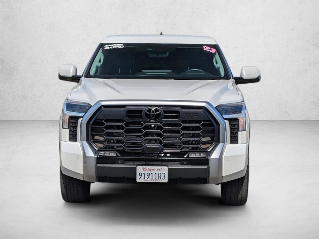 Used 2023 Toyota Tundra Limited 3.5L V6 Truck CrewMax