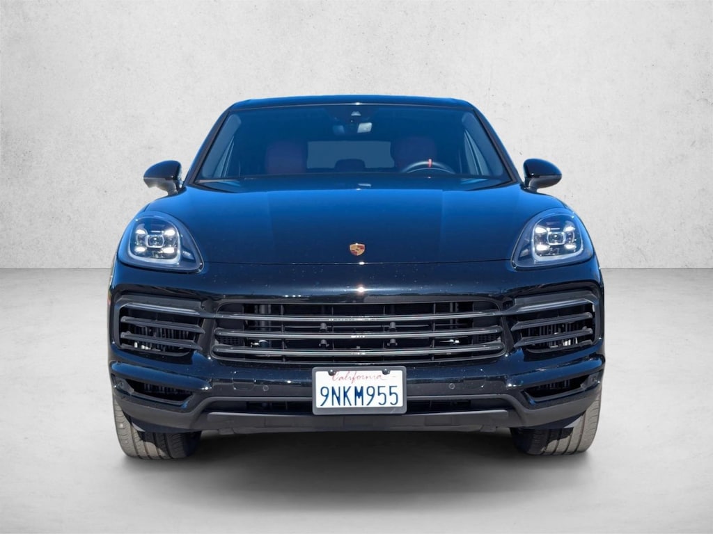 Used 2023 Porsche Cayenne Platinum Edition SUV