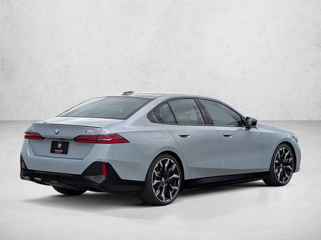 New 2026 BMW i5 M60 Sedan