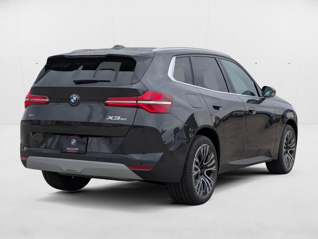 New 2026 BMW X3 30 xDrive SUV