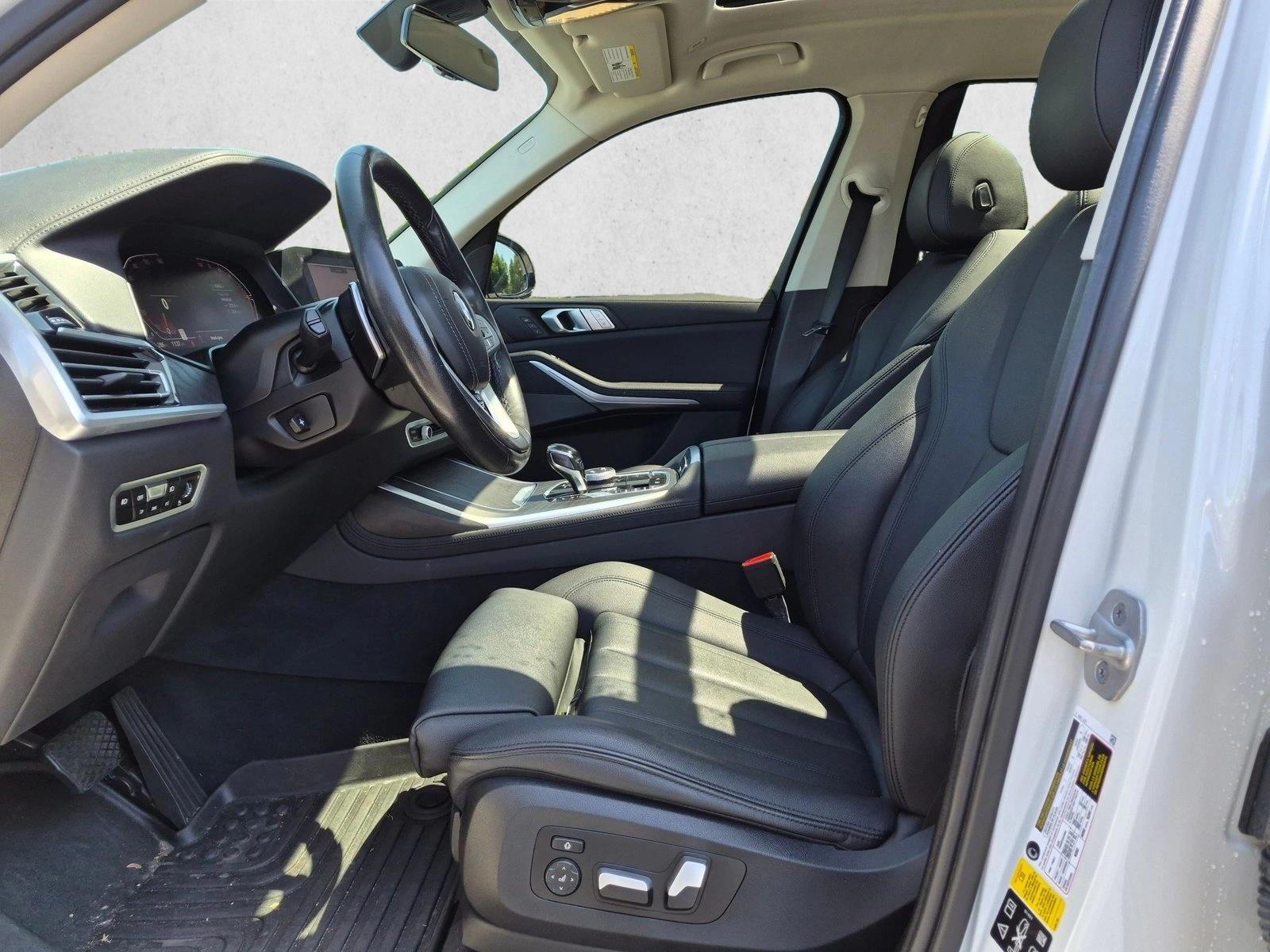 2021 BMW X7 40i - Photo 16