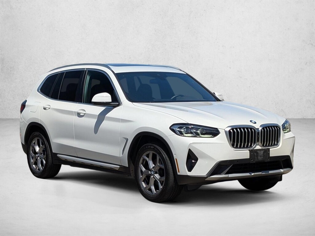 Used 2023 BMW X3 sDrive30i SUV