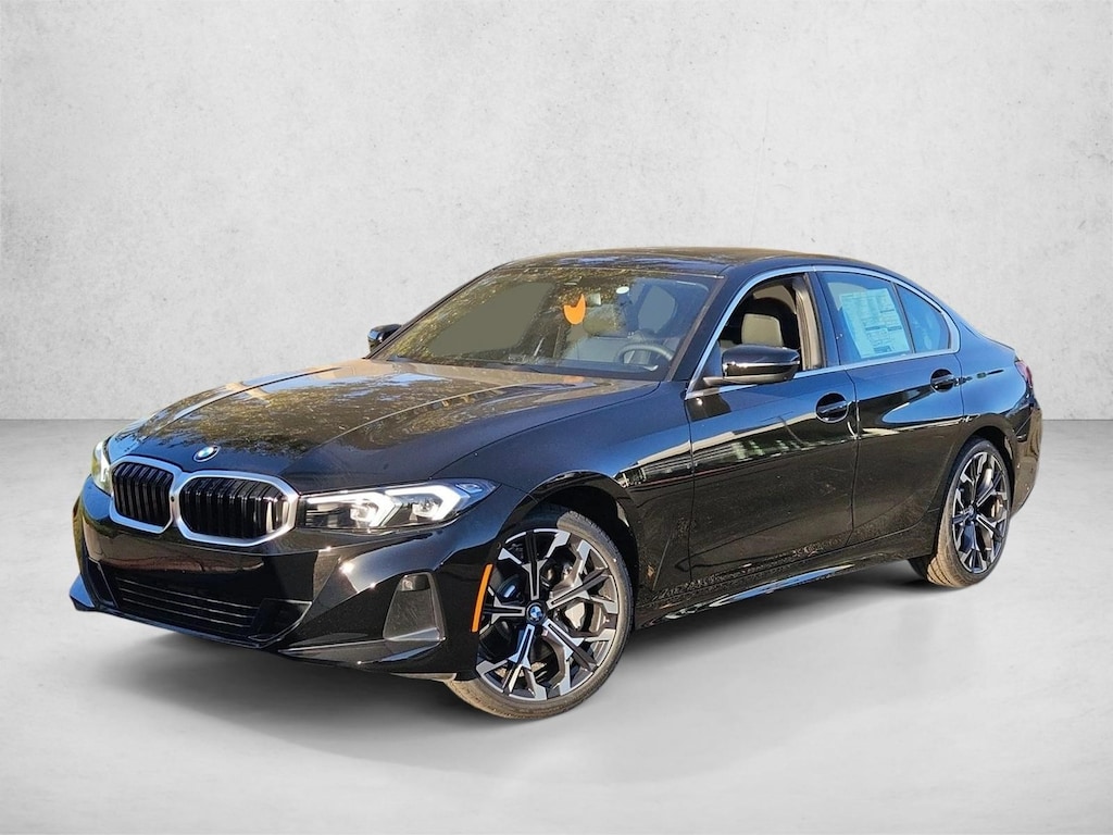 New 2026 BMW 330i Sedan