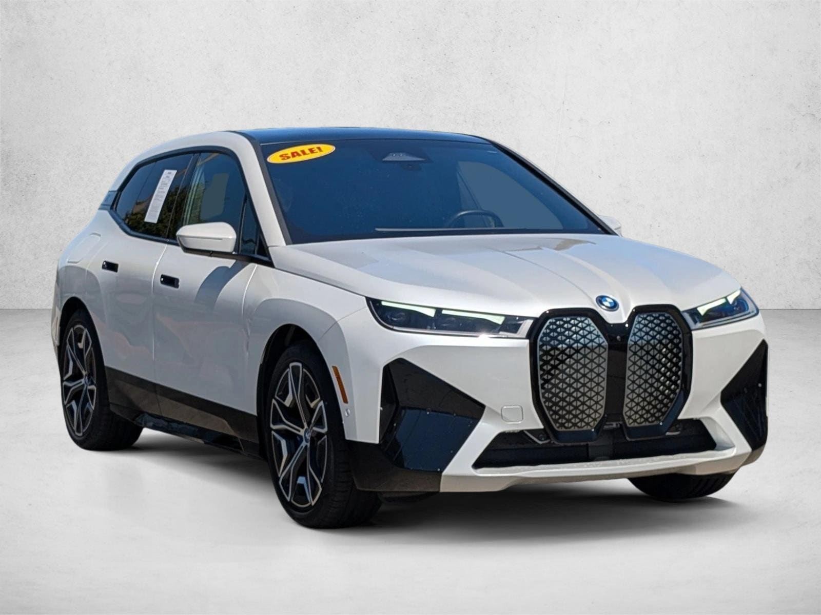 2024 BMW iX Base - Photo 3