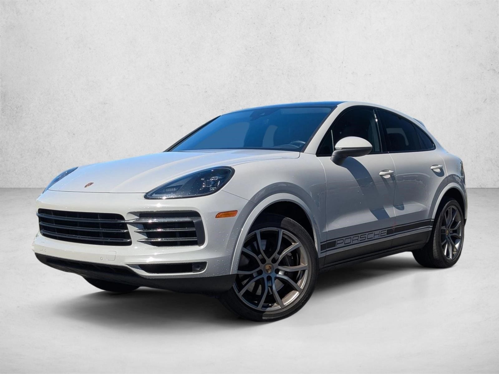 2022 Porsche Cayenne Coup
