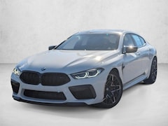 2025 BMW M8 Competition Gran Coupe