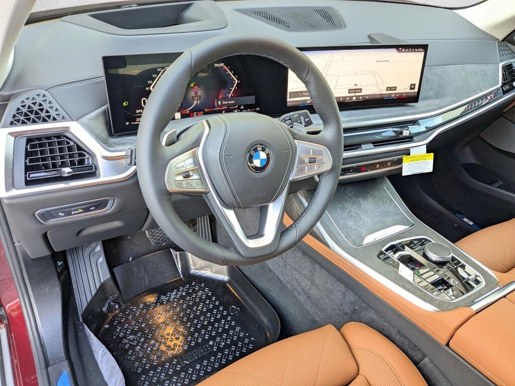 New 2026 BMW X7 xDrive40i SUV