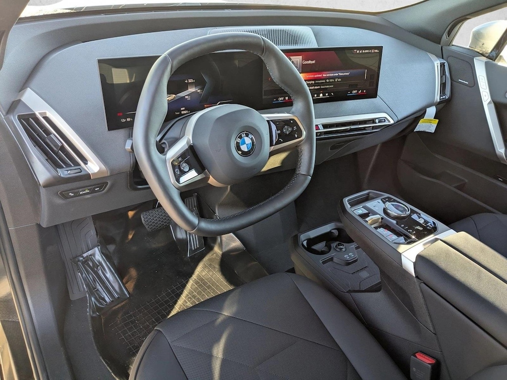 New 2026 BMW iX xDrive60 SUV