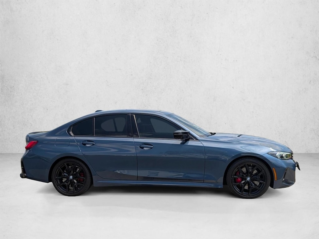 Used 2025 BMW M340i Sedan