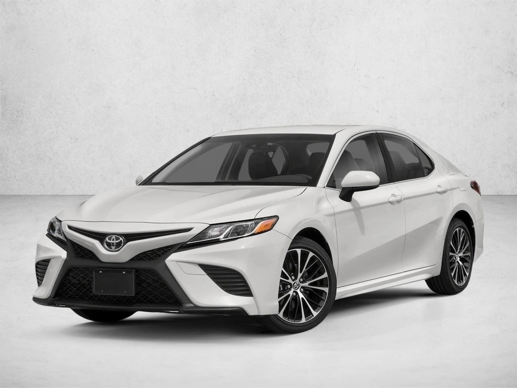 Used 2018 Toyota Camry Sedan