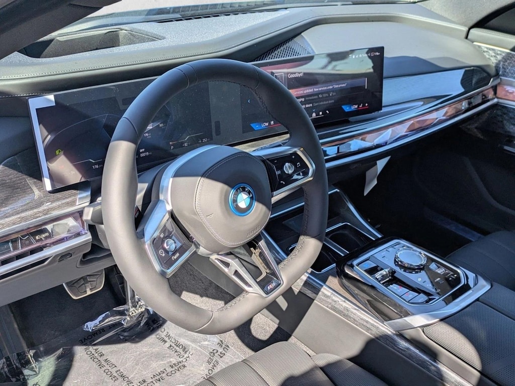 New 2026 BMW i7 xDrive60 Sedan