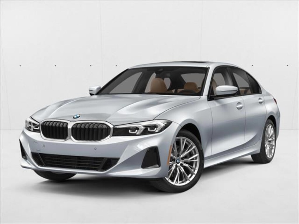 Used 2026 BMW 330i Sedan
