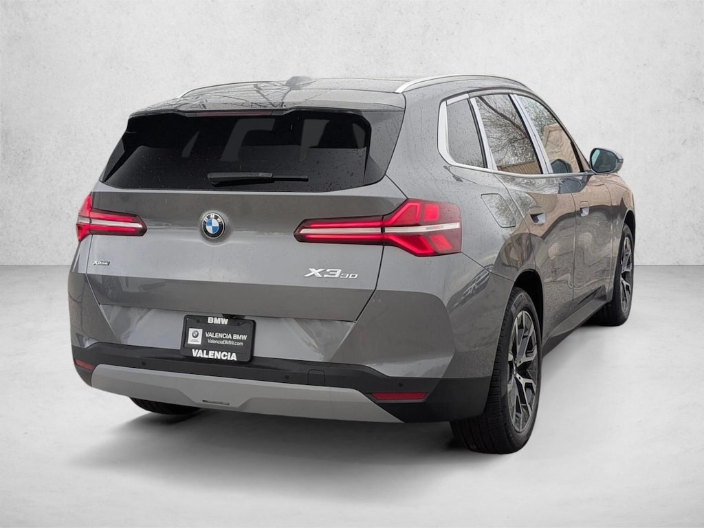 New 2026 BMW X3 30 xDrive SUV