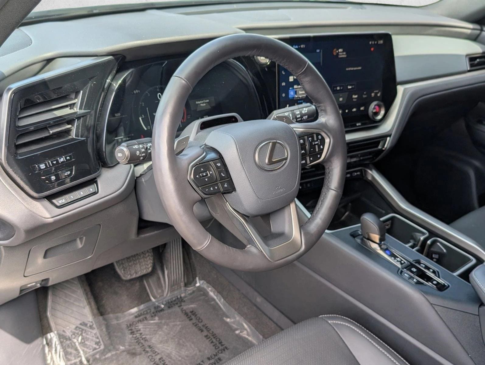 2026 Lexus TX Premium - Photo 10