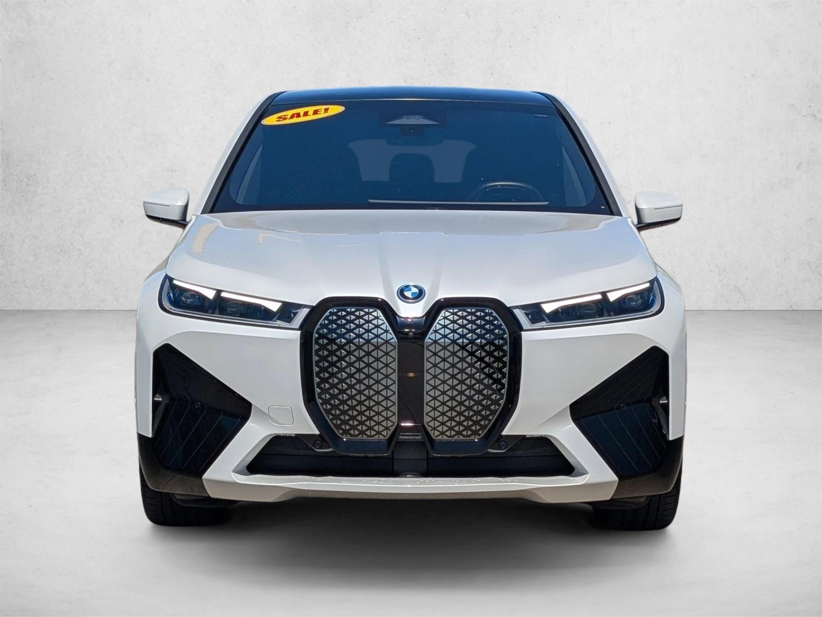 Used 2024 BMW iX Base with VIN WB533CF02RCR57489 for sale in Santa Clarita, CA