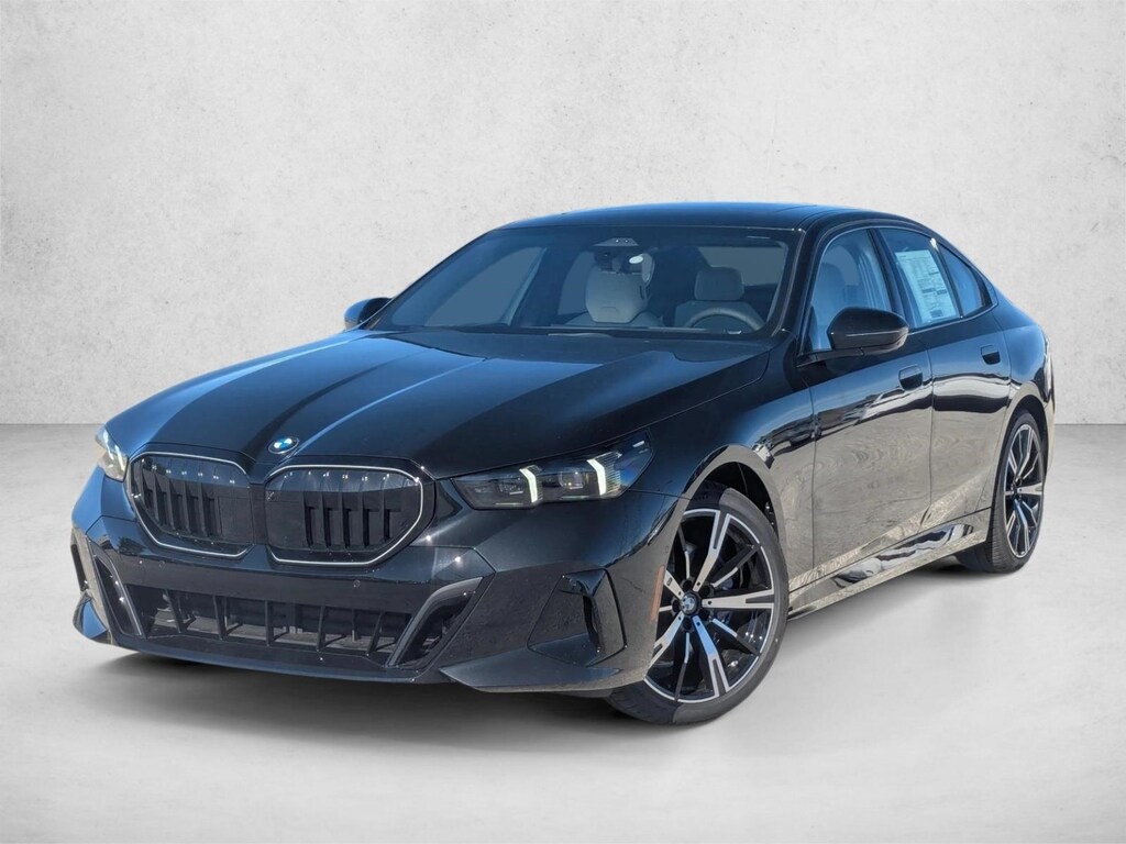 New 2026 BMW 530i Sedan