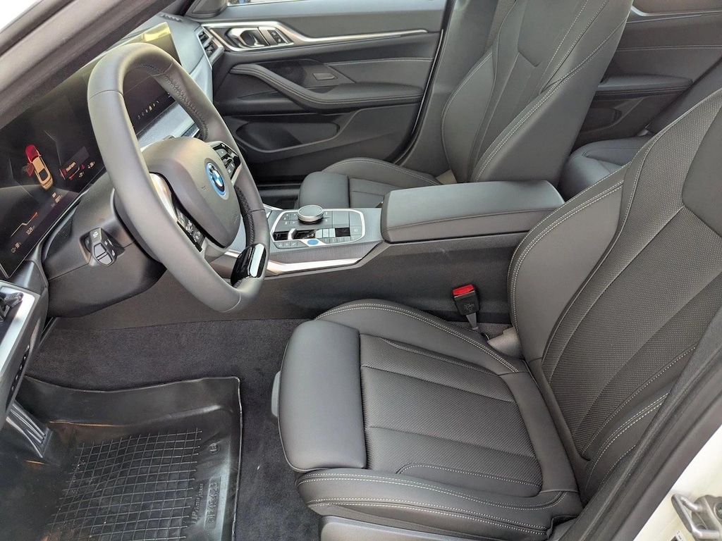 New 2025 BMW i4 eDrive40 Gran Coupe