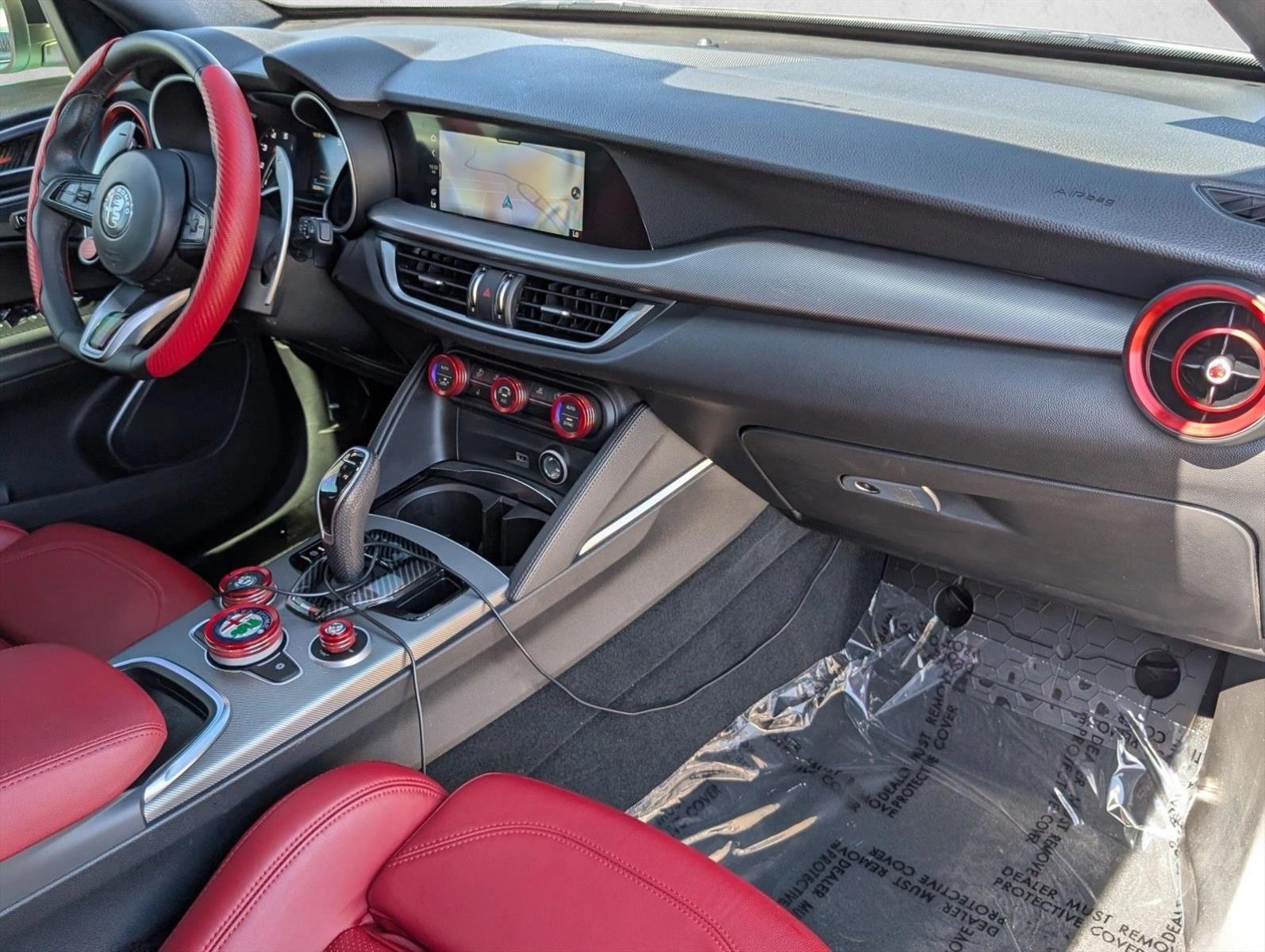 2022 Alfa Romeo Stelvio Ti Veloce - Photo 24