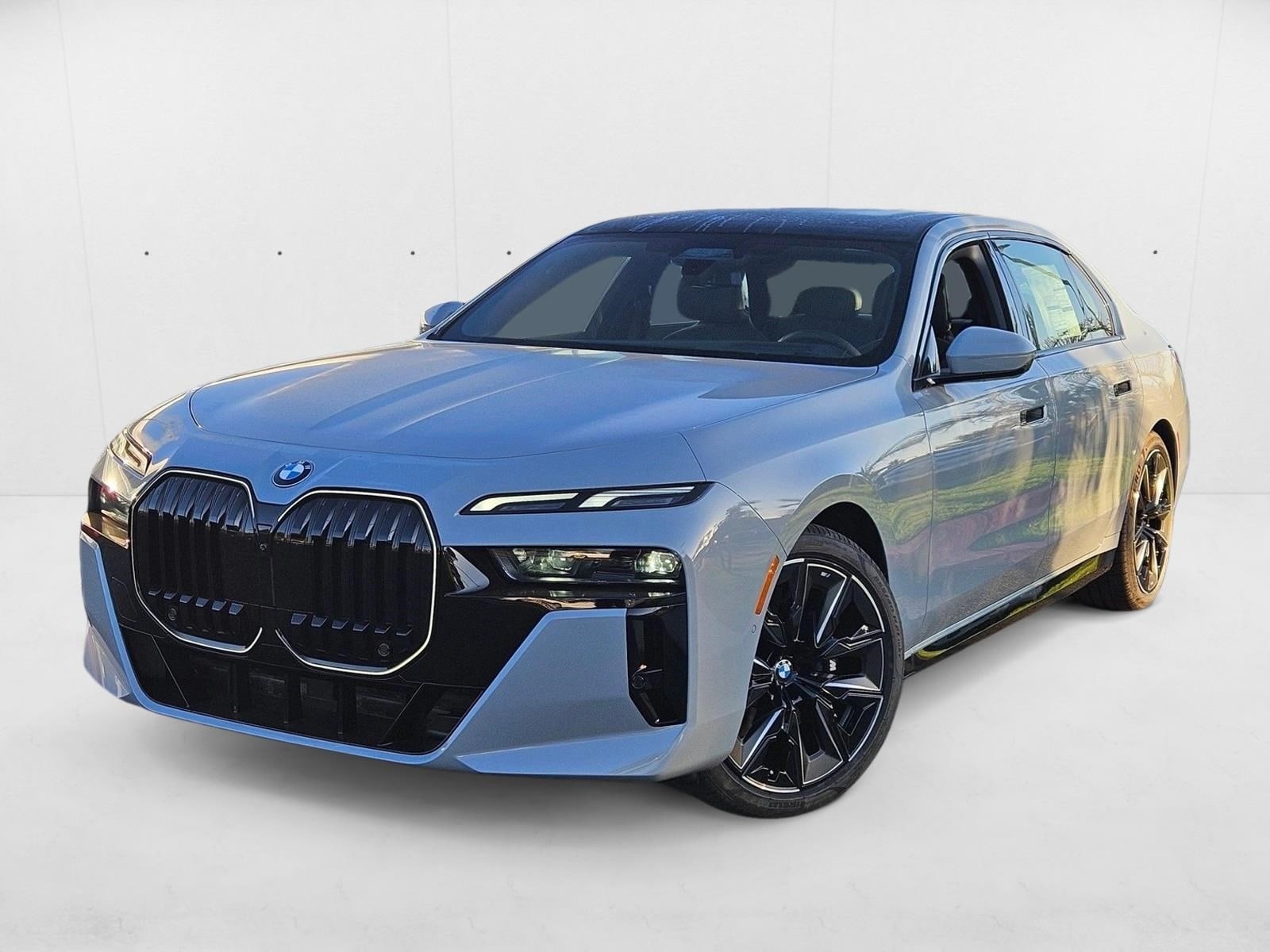 2026 BMW 7 Series 740i's photo