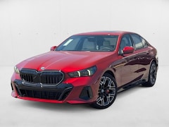 2026 BMW 530i i (A8) Sedan