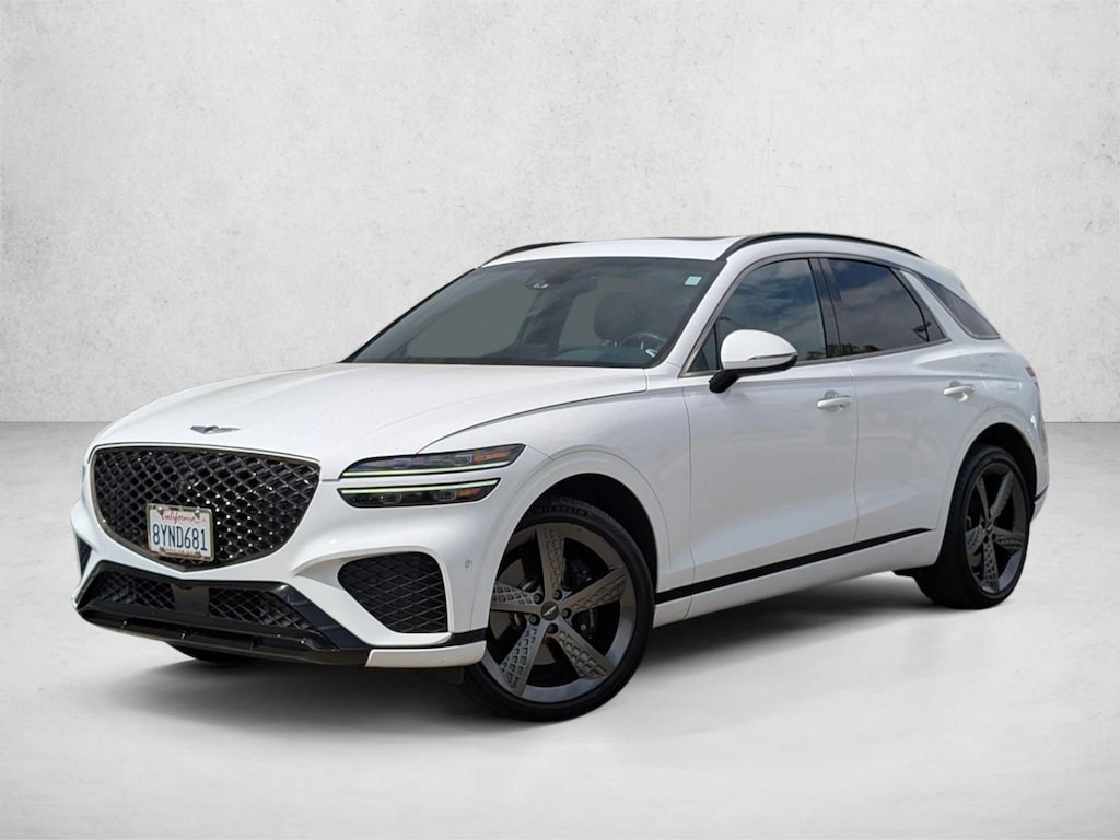 Used 2022 Genesis GV70 3.5T Sport SUV