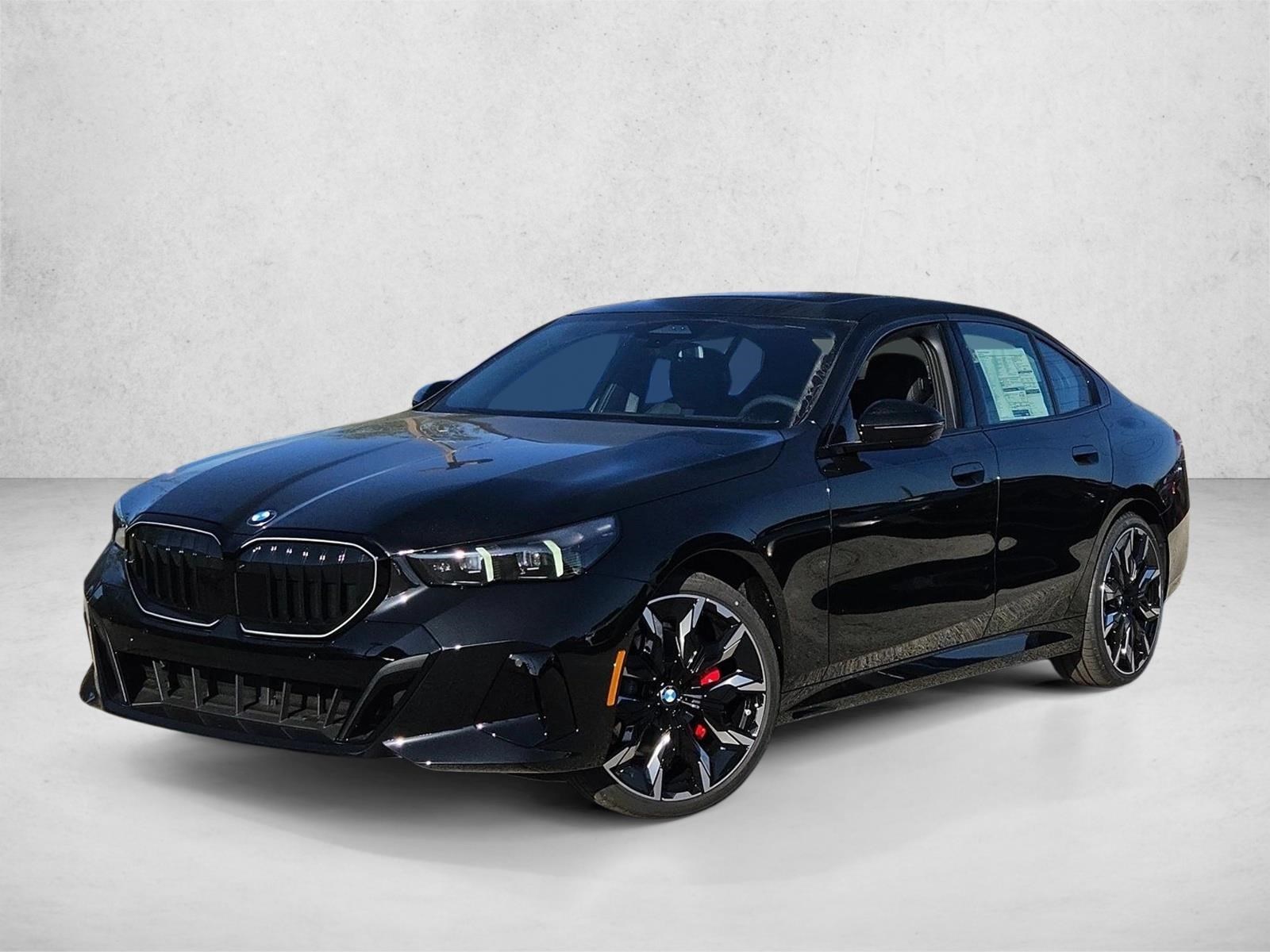 2027 BMW 530i