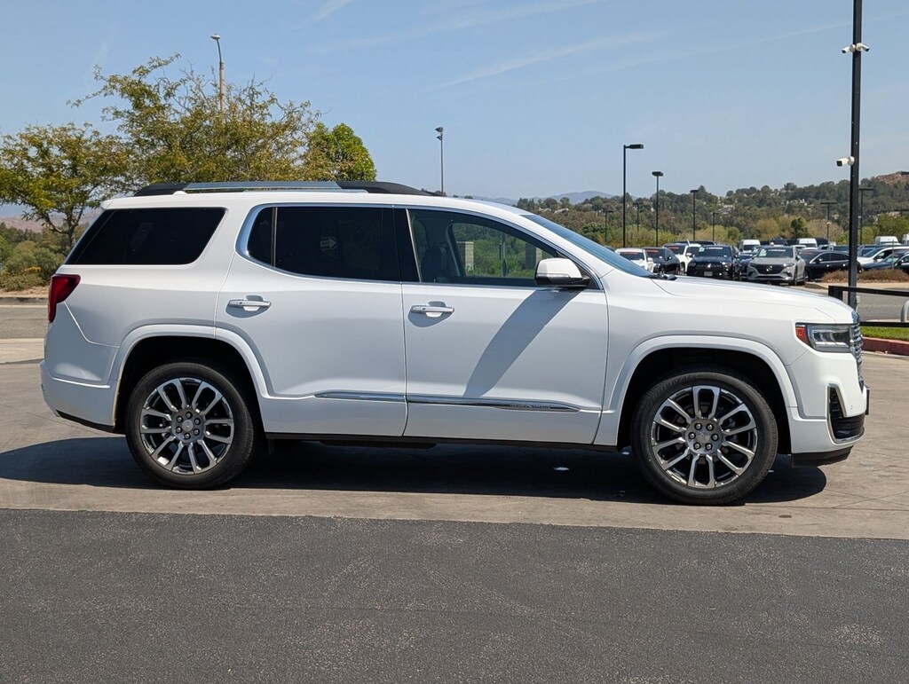 Used 2023 GMC Acadia Denali SUV