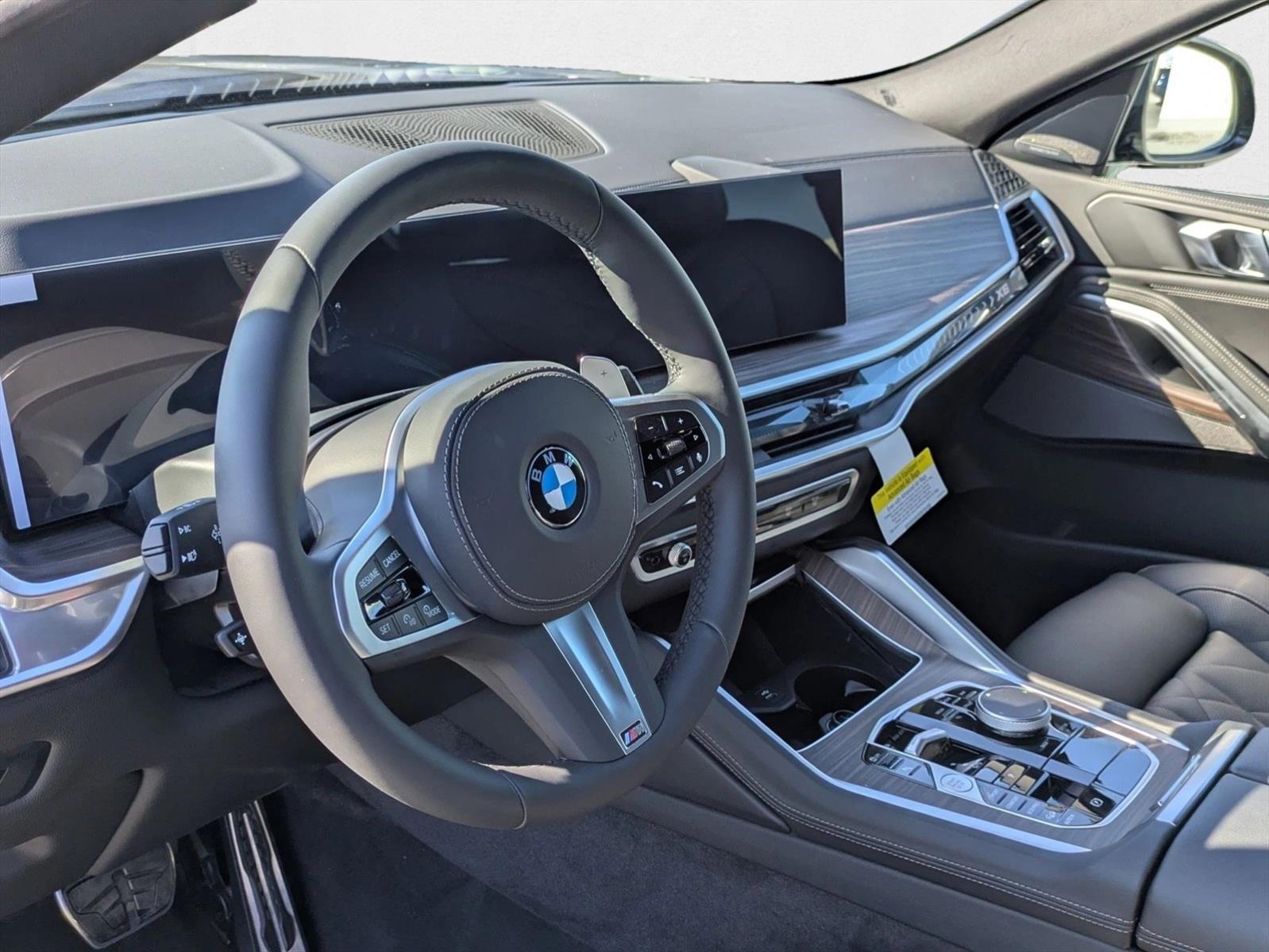 2026 Bmw X6 xDrive40i photo 3