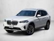 Certified 2022 BMW X3 sDrive30i SUV