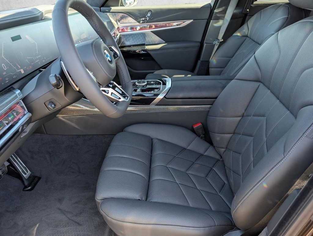 New 2026 BMW 760i xDrive Sedan