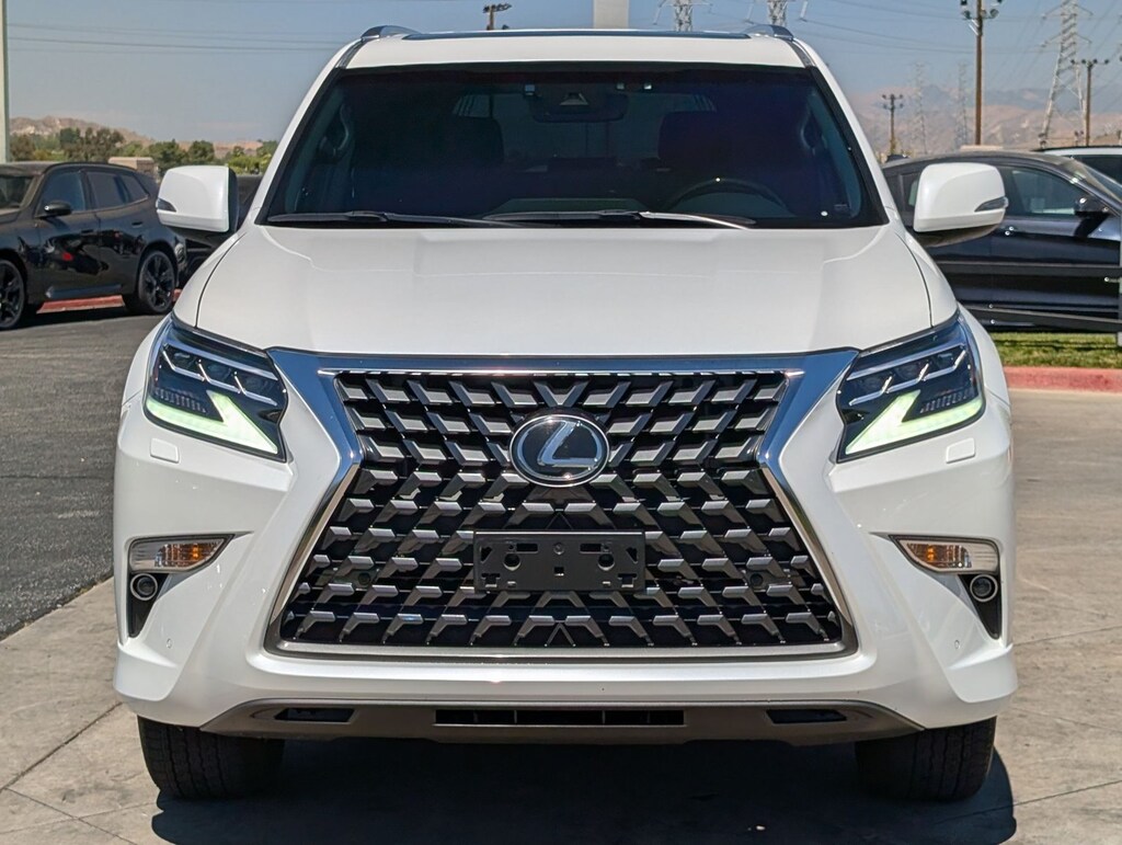 Used 2021 Lexus GX 460 SUV