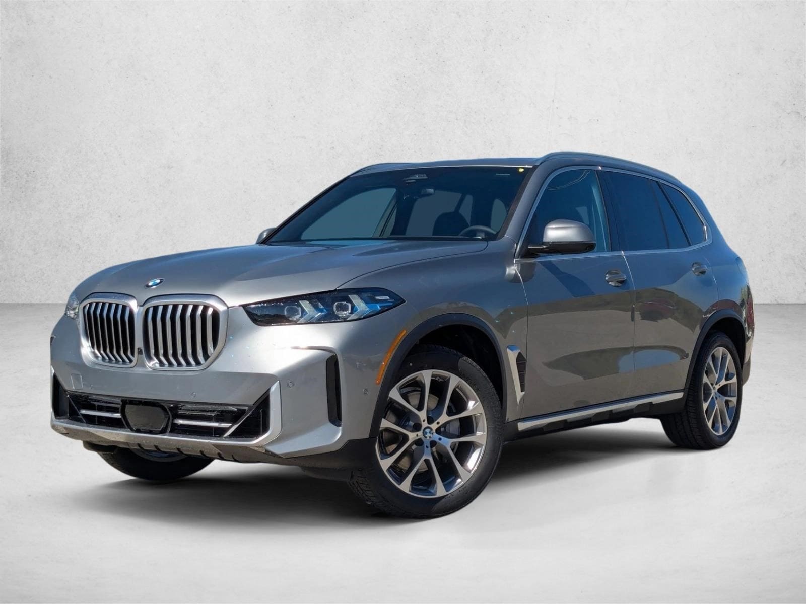 2026 BMW X5 40i's photo