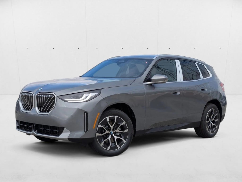 New 2026 BMW X3 30 xDrive SUV