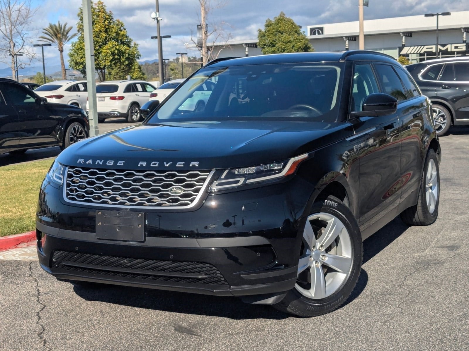 2019 Land Rover Range Rover Velar S's photo