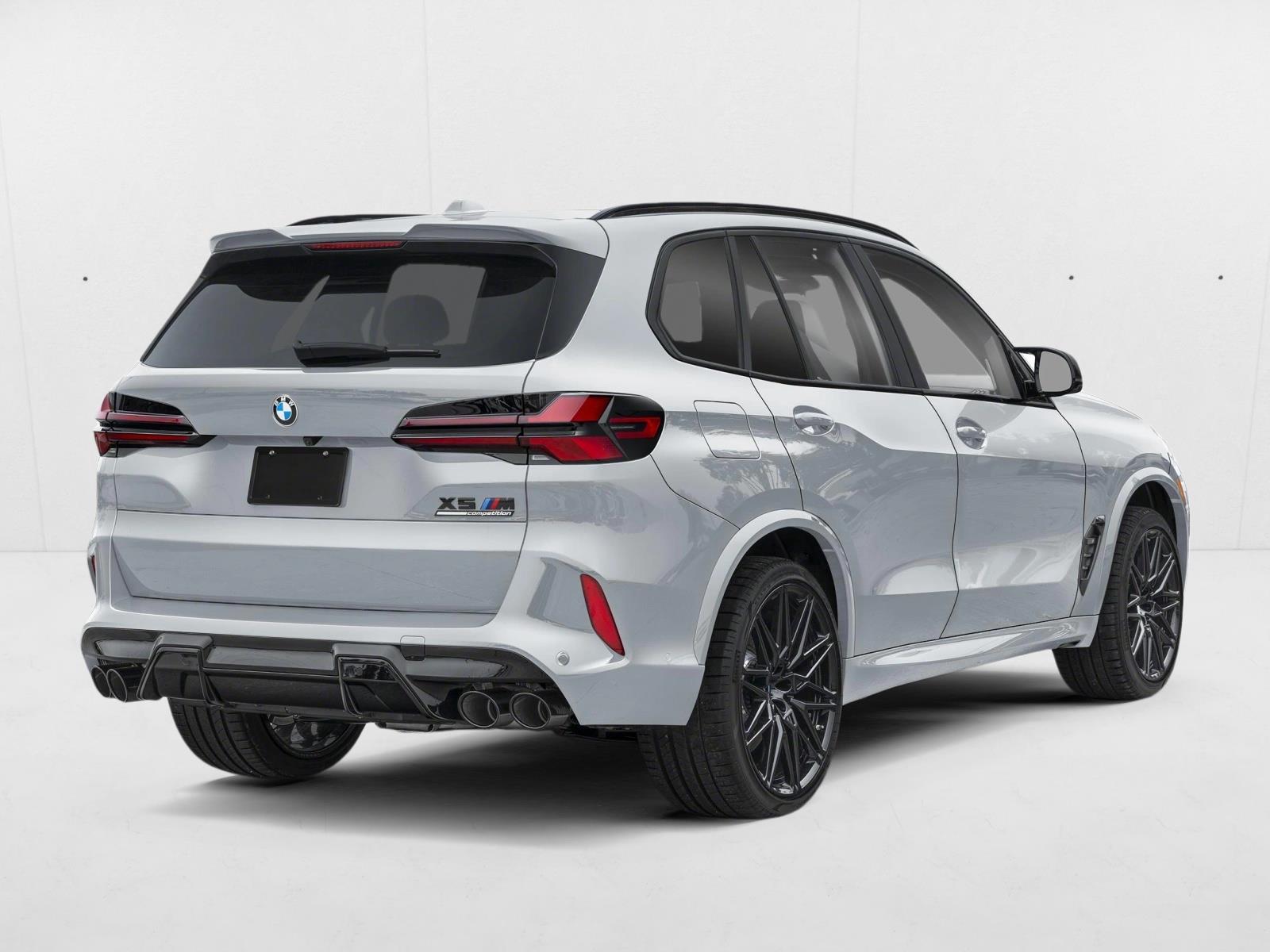 2026 Bmw X5 X5 M Competition photo 2