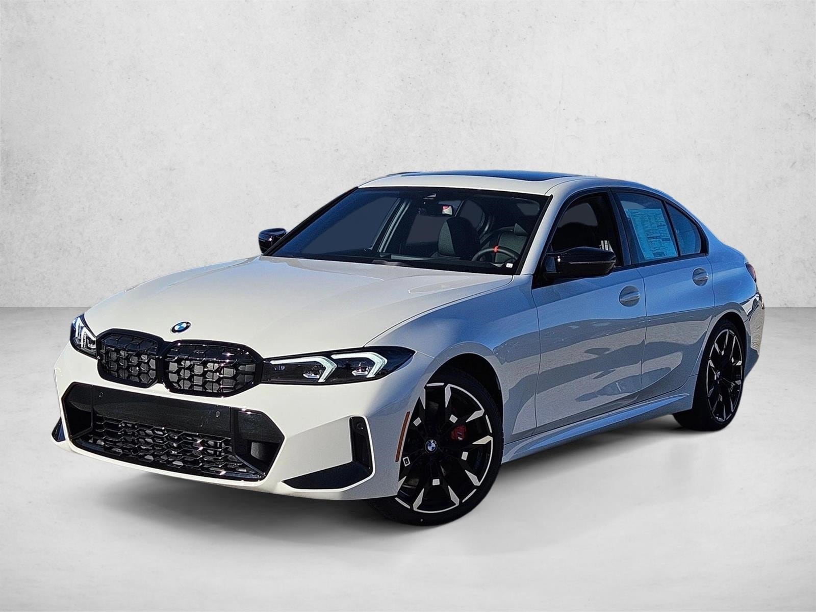 2026 BMW 3 Series M340i's photo