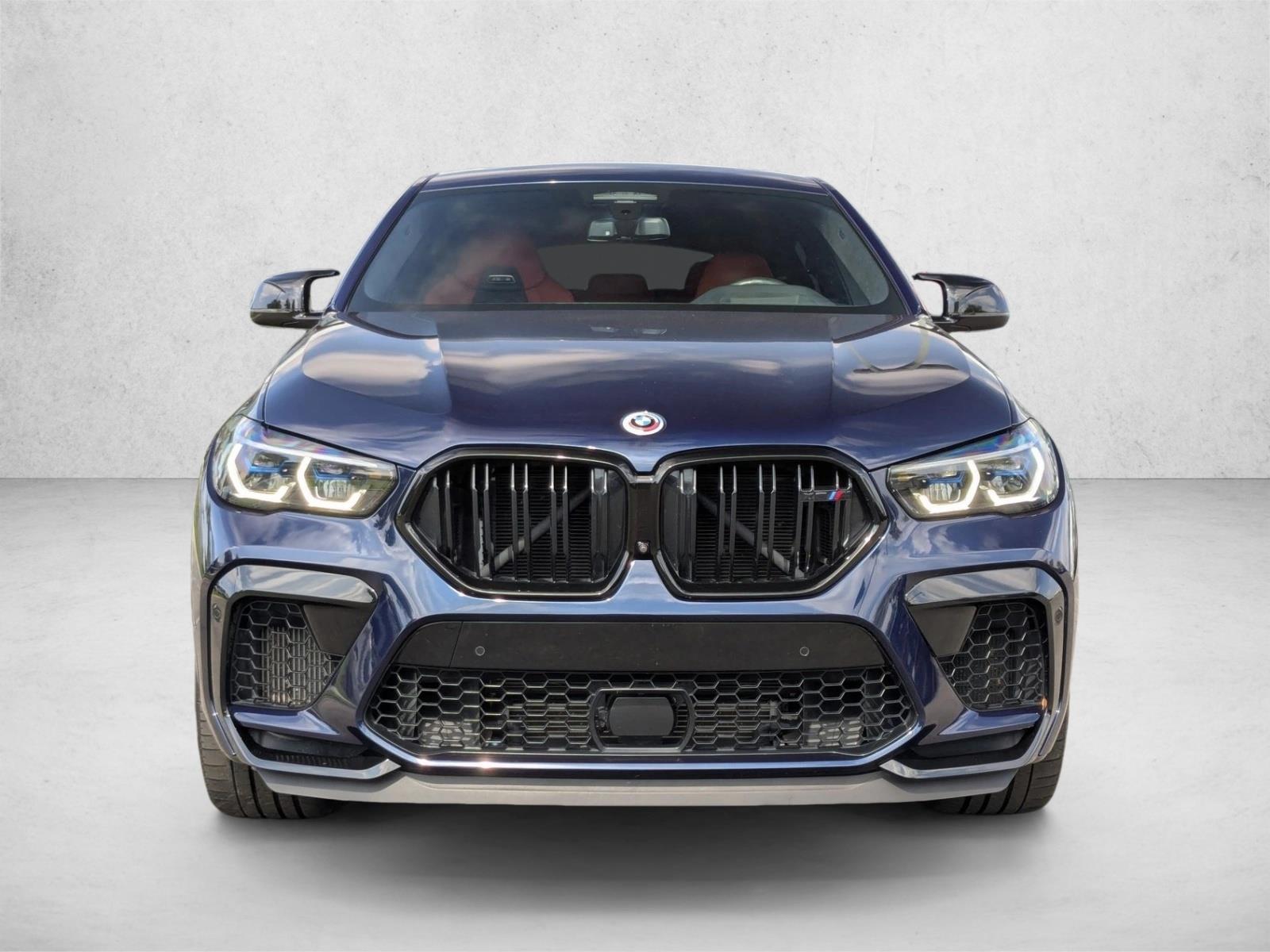 2023 Bmw X6 M photo 2