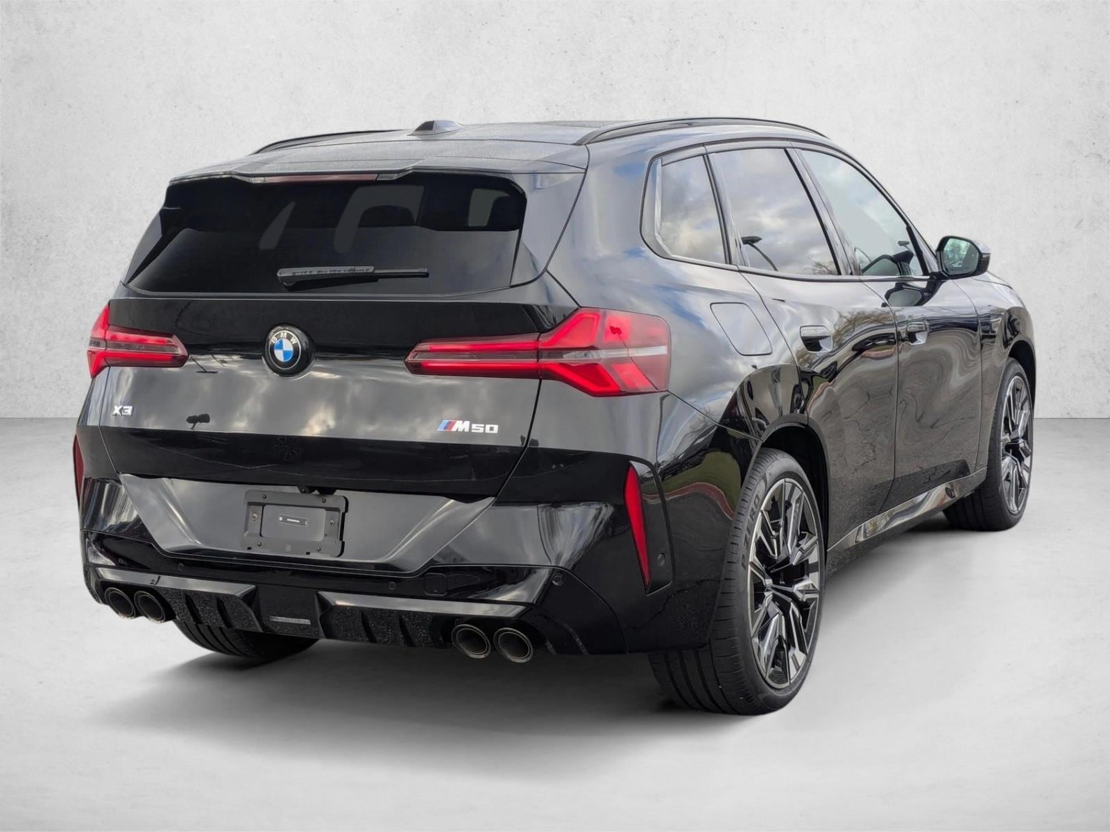 2025 BMW X3 M50 xDrive photo 5