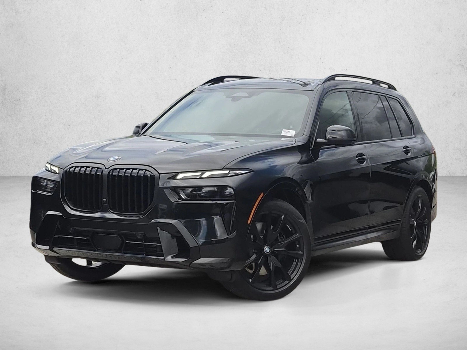 2027 BMW X7