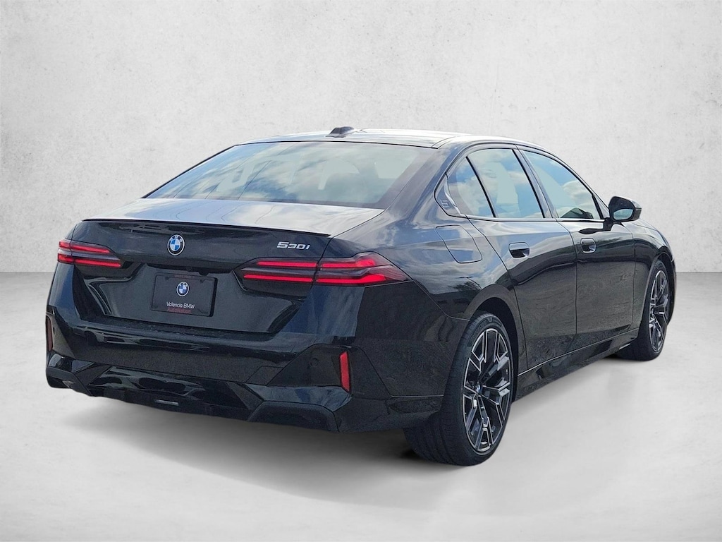 New 2027 BMW 530i Sedan