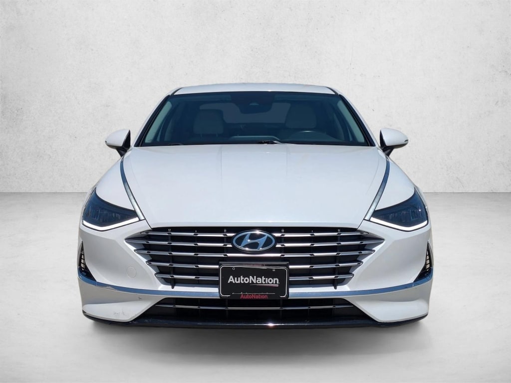 Used 2020 Hyundai Sonata Hybrid SEL Sedan