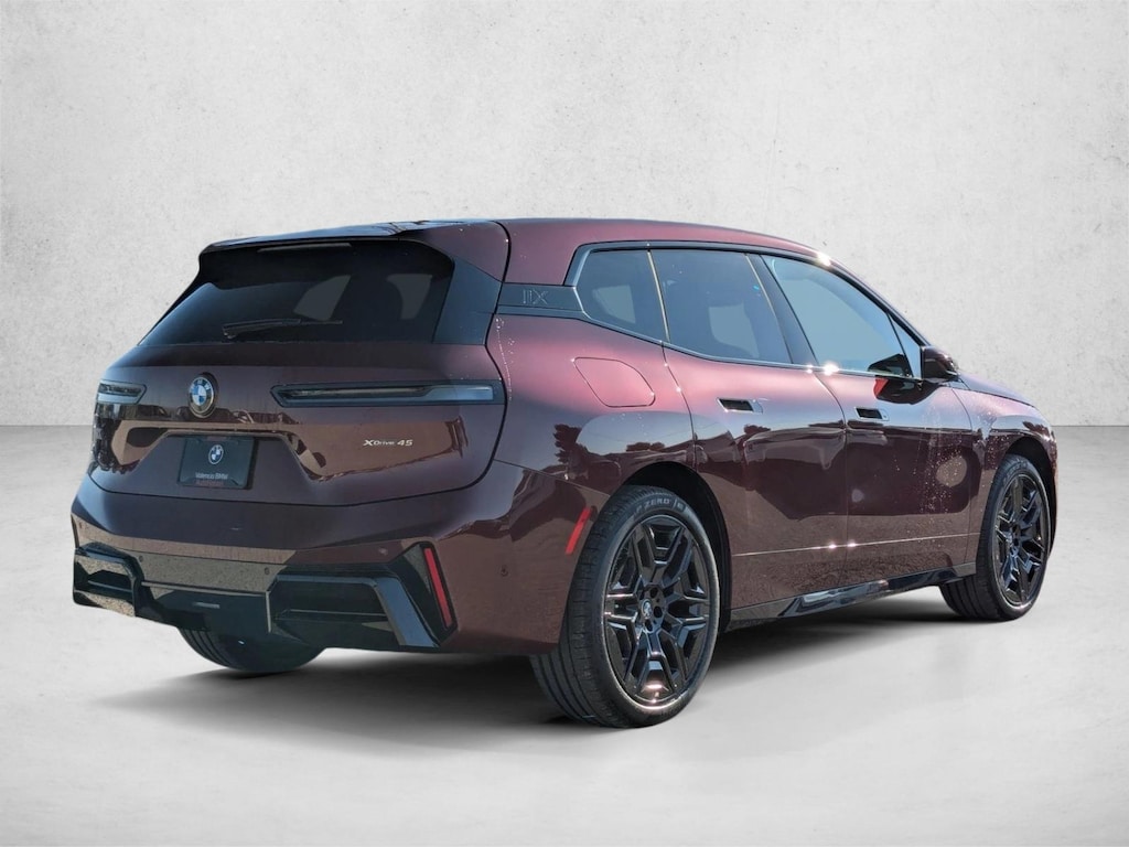 New 2026 BMW iX xDrive45 SUV