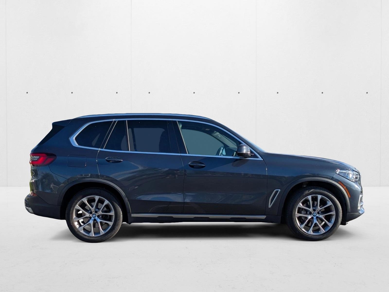 2022 Bmw X5 sDrive40i photo 4